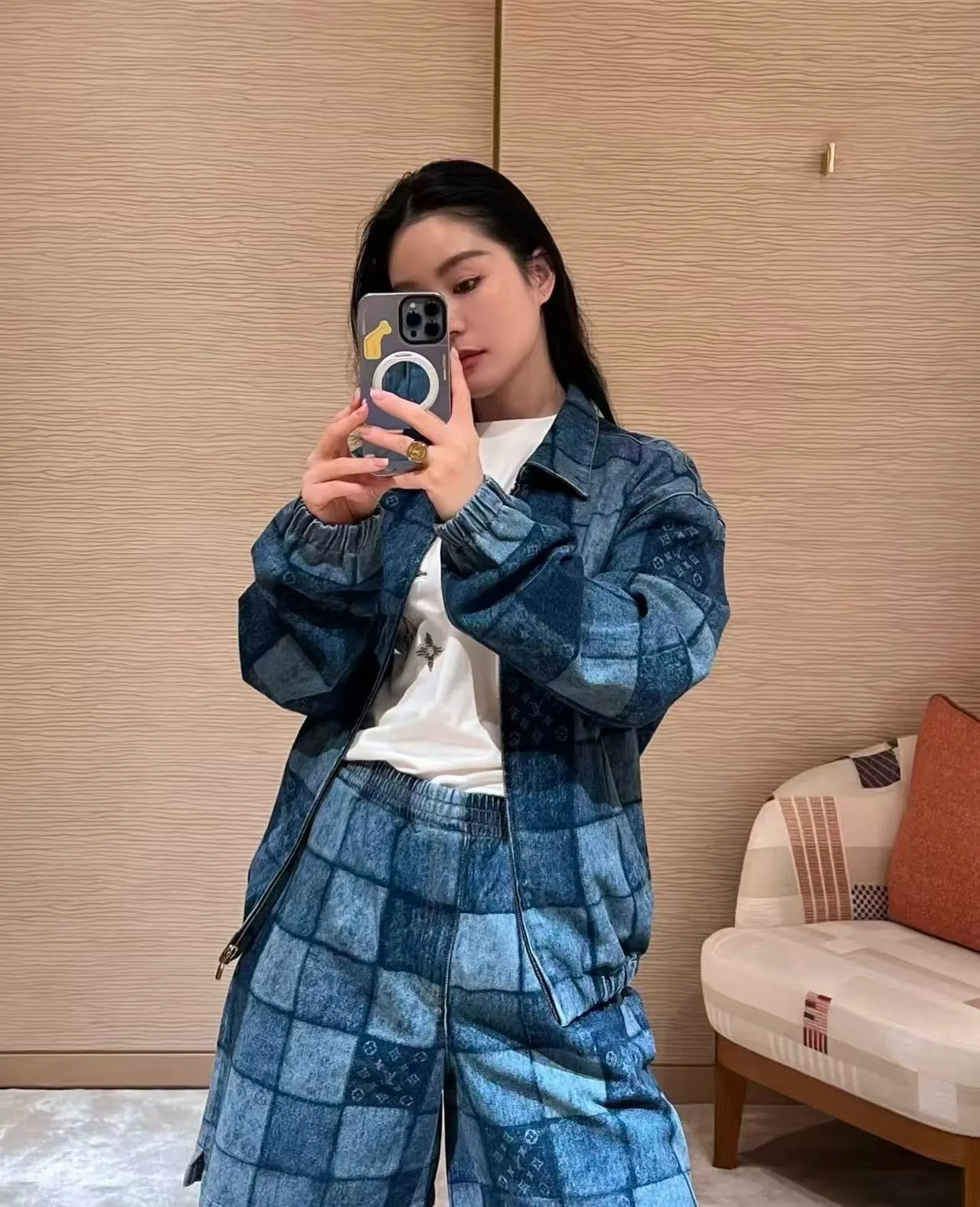 Louis Vuitton/